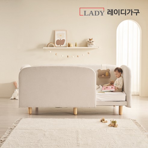 당신의 하루를 푹 쉬게 해 줄 마법 같은 공간 레이디가구푸딩