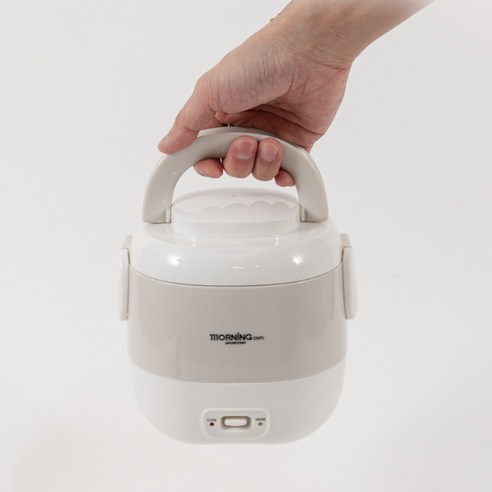 가성비 끝판왕, 대웅 미니 밥솥으로 맛있는 밥을 간편하게!