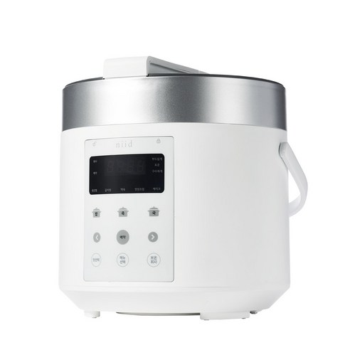 갓성비 끝판왕! 니드 3인용 미니 밥솥, 당신의 밥상을 책임집니다!