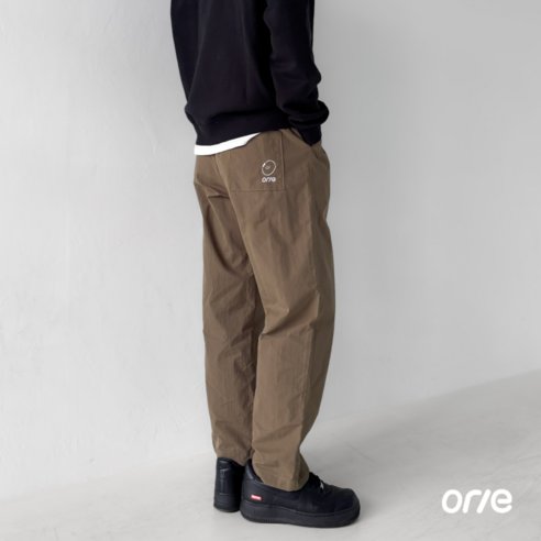 오를레 클라이밍 바지 아웃도어 등산 볼더링 바지 ORLE 남녀공용