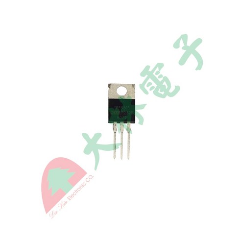 【大林電子】場效電晶體 MOSFET IRF3205 - 優惠推薦 | Coupang 酷澎