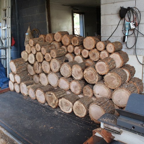 원큐장작 참나무 캠핑용 - 가스/연료 | 쿠팡