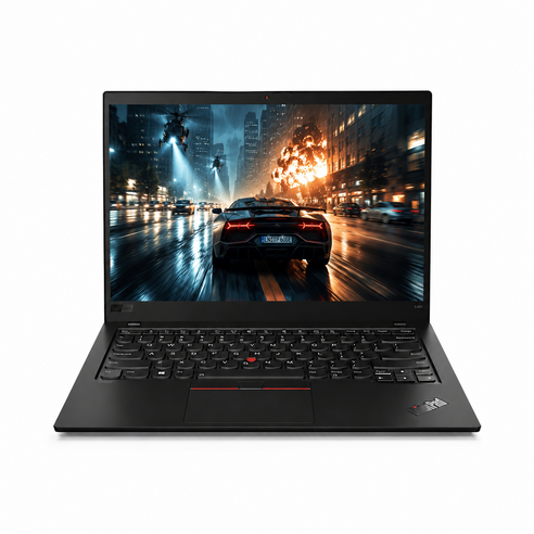 레노버 ThinkPad X1 Carbon Gen7 i5-10210U/8G/NVMe SSD 256G/윈11 14인치 사무용 노트북, 블랙, ThinkPad_X1_Carbon, 256GB, 8GB, 윈도우 11 홈