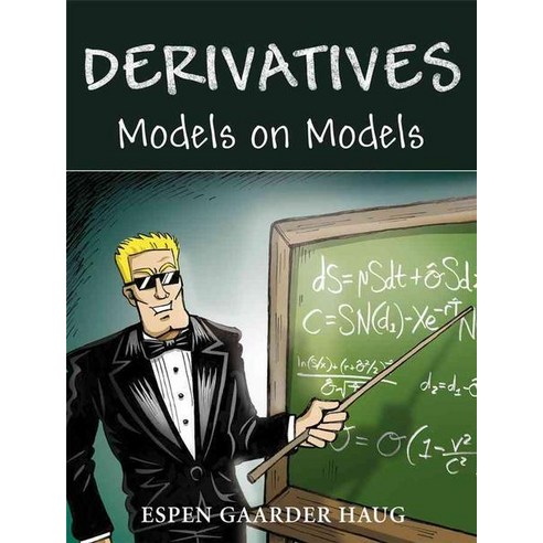 Derivatives Models on Models, Wiley