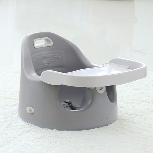 [리퍼브전]본베베 아로마 부스터 실속형 리퍼브 점보의자 유아의자