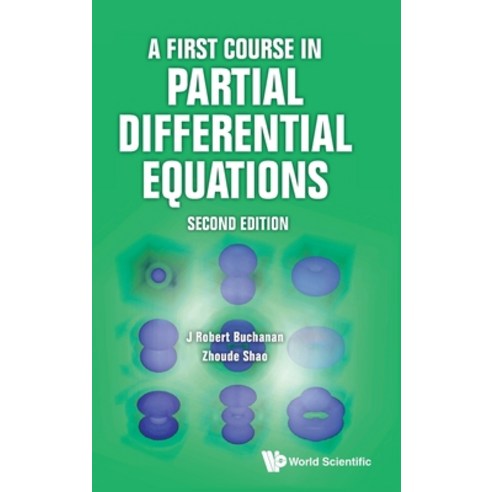 (영문도서)First Course Partial ..(2nd Ed) Hardcover, World Scientific Publishing..., English, 9789819821693