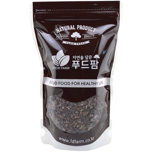 푸드팜 카카오닙스 페루산, 1개, 500g 1개, 500g
