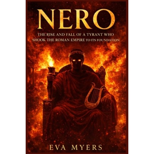 (영문도서)Nero: The Rise and Fall of a Tyrant Who Shook the Roman Empire to Its Foundation Paperback, Independently Published, English, 9798255708086
