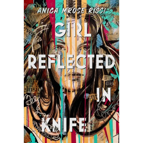 (영문도서)Girl Reflected in Knife Hardcover, Dutton Books for Young Readers, English, 9780593859827