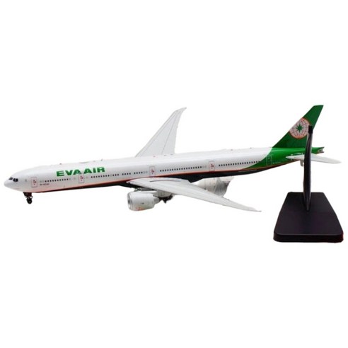 RBF 絕版長榮航空EVA AIR 波音777-300ER B-16740 金屬飛機模型1:400
