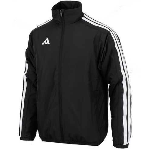 아디다스 3ST PADDED JACKET 트레이닝 아우터 패디드 자켓
