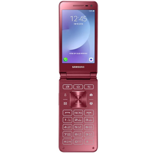 옛 추억을 떠올리게 하는 편리함, 삼성 갤럭시 폴더2