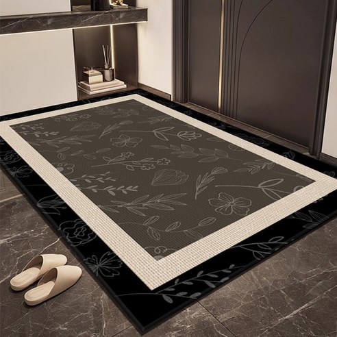 현관 앞 엉망진창, 더 이상 참지 마세요