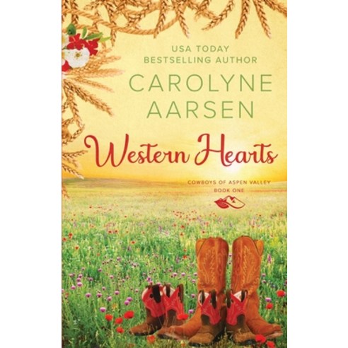 (영문도서)Western Blessings: A Sweet Cowboy Romance Paperback, English, 9781988660615, Carolyne Aarsen