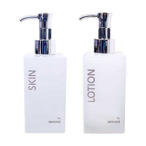 나드리 메소니에 스킨+로션 기초화장품 세트 150ml 토너 에멀젼 솔직 후기 | 피부 타입별 분석 썸네일