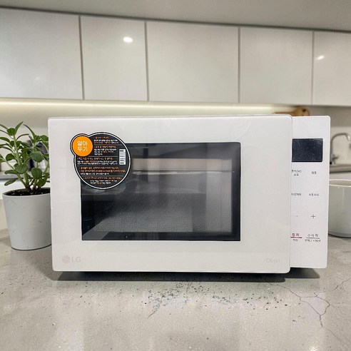 LG전자 전자레인지 터치식 23 L, MWJ23E/오브제