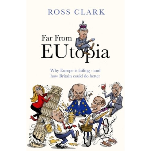 (영문도서)Far from Eutopia Paperback, Abacus (UK), English, 9780349146980