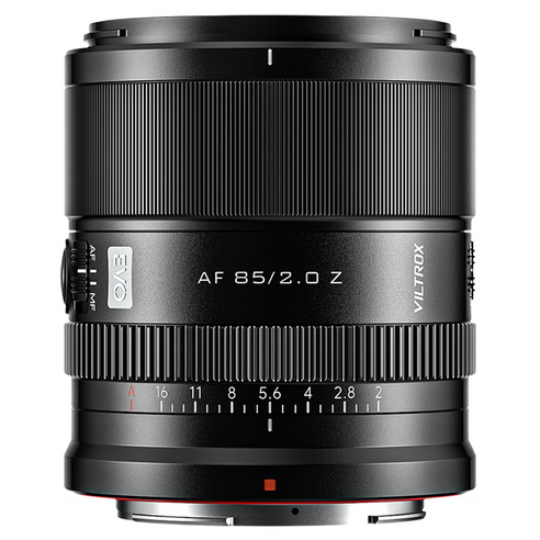 빌트록스 AF 85mm F2.0 에보 풀프레임 오토포커스 카메라 단렌즈, 니콘 Z마운트