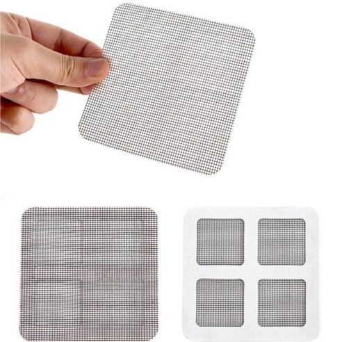 10cmX10cm 대형 방충망스티커 6p, 6개