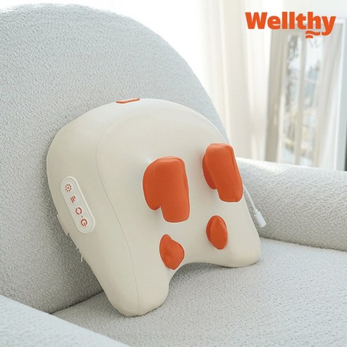 웰시 목 베개 마사지기 안마기 - 안마기 | 쿠팡