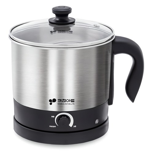 키친아트 스테인리스 멀티 라면포트 1.8L 솔직 후기 | 실사용자 리뷰 분석 - 상품 이미지 1