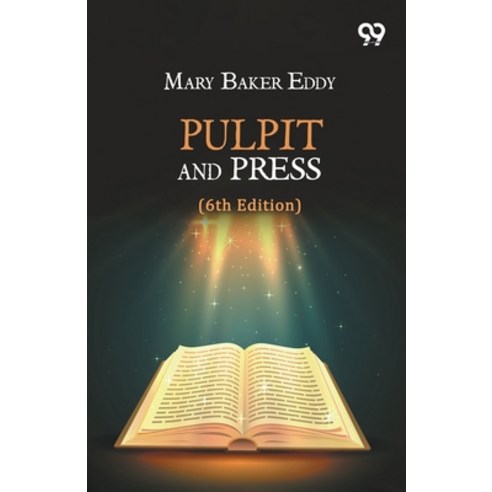 (영문도서)Pulpit And Press (6th Edition) Paperback, Double 9 Books, English, 9789377503000