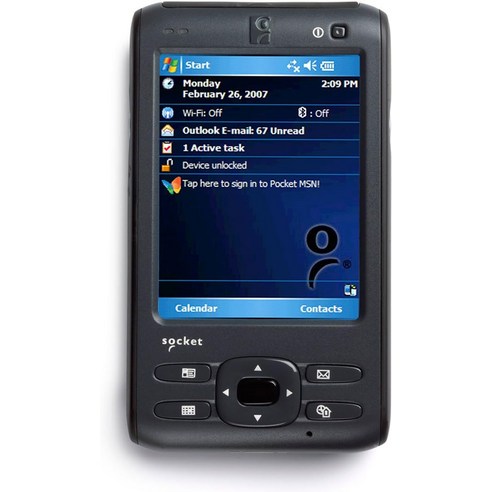 SoMo 650EB-M-WM6 256MB - Win Mobile 6.0 클래식 624MHz 영어북미