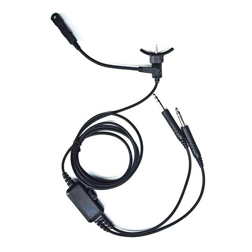 Crystal Mic Pro F M7A2 마이크. S WH-1000XM6 헤드폰과 호환됩니다. 헤드폰을 ANR 헤드셋으로 ...