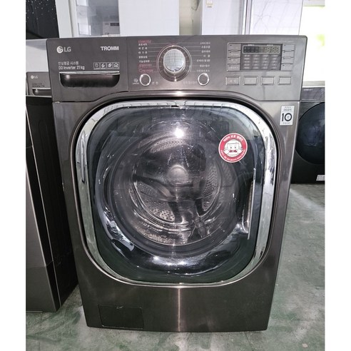 23) 중고드럼세탁기 21KG ( 완전분해 통세척 완료! ), 랜덤발송