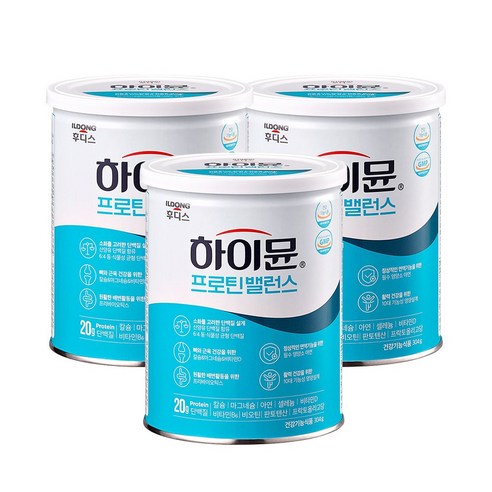 하이뮨 프로틴 밸런스 304g, 3개 이미지 2