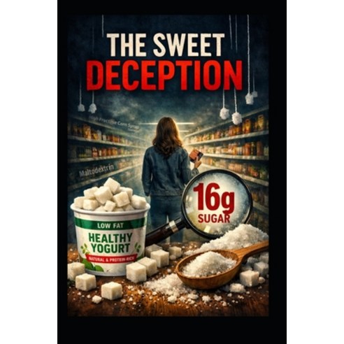 (영문도서)The Sweet Deception Paperback, Independently Published, English, 9798259200333
