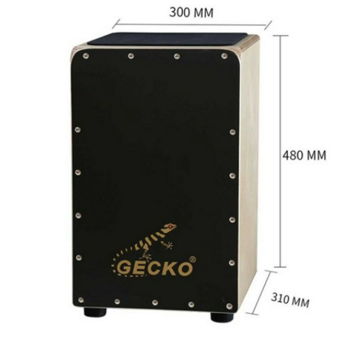 일상에 활력을 더하는 손안의 리듬, 게코 카혼