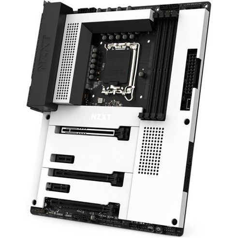'NZXT N7 Z790 ATX 게이밍 마더보드 - 인텔 WiFi 6E 블루투스 화이트' 최저가 검색, 최저가 319,800원 ...