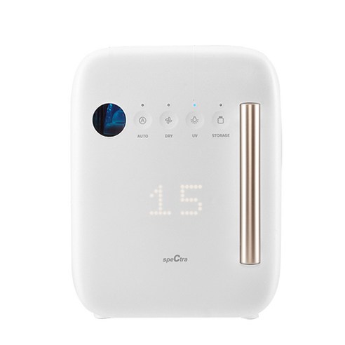 밤마다 반복되는 젖병 소독, 혹시 나만 힘든가요? 스펙트라소독기