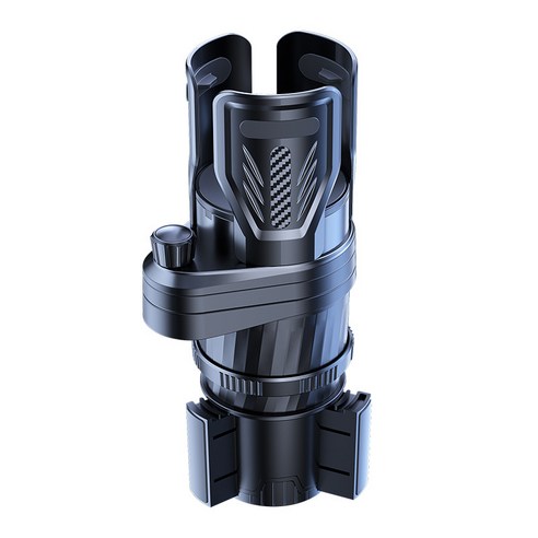 RUNHome 차량용 3 IN 1 컵홀더 사이즈 조절 만능 대형 컵거치대 실사용 후기 | 효과 있을까? - 상품 이미지 2