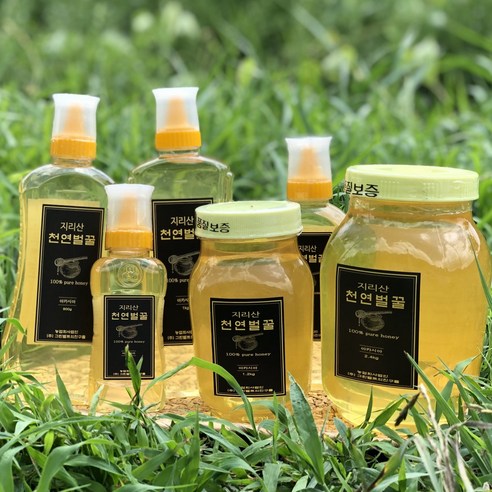 자연에서 온 지리산 자연벌꿀 자연산 아카시아꿀 500g, 1개 솔직 후기 | 실사용자 리뷰 분석 - 상품 이미지 4