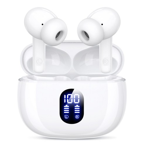 OMIIYA 무선 블루투스 이어폰 ENC 커널형 노이즈 캔슬링 HiFi ... 개봉기 | 실사용 후기 썸네일