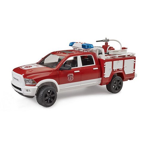 브루더 RAM 2500 소방 트럭 독일명품완구 BR02544, 1개