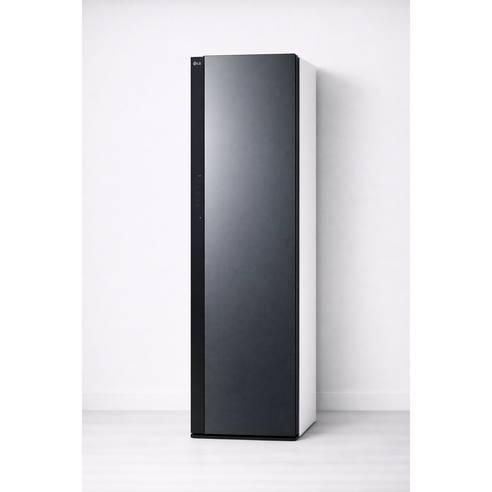 (LG전자) Styler(스타일러) 2026 NEW 오브제컬렉션 SC5GMR52S (상의5벌+바지1벌/블랙틴트미러), 상의5벌+바지1벌/블랙틴트미러