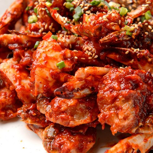 밥도둑 양념게장, 집에서 즐기는 프리미엄의 맛
