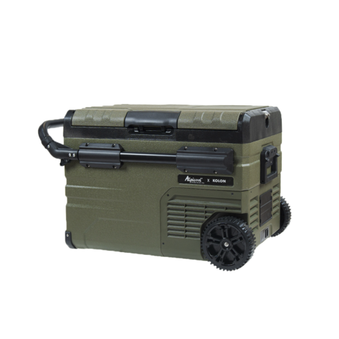 [코오롱 공식판매] 알피쿨 정품 캠핑 차량용 냉장고 XPRO시리즈 블루투... 개봉기 | 실사용 후기 - 상품 이미지 4