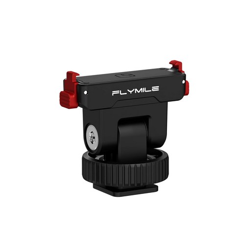 [Flymile] Insta360 Go Ultra 퀵 릴리즈 콜드슈 마운트, 1개, GU017