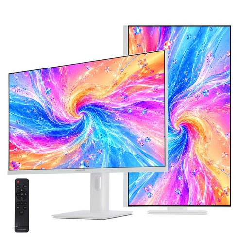 크로스오버 A27UA970 120UP UHD4K-iPS USB-C 멀티스탠드 화이트, A27UA970 [일반], 68.4cm