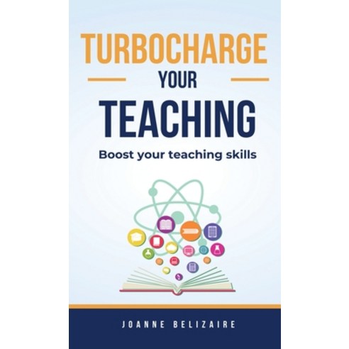 (영문도서)Turbocharge Your Teaching Hardcover, Maple Publishers, English, 9781835384435