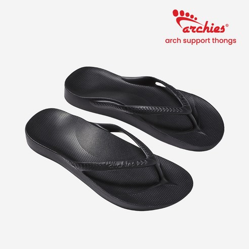 ARCHIES 아치스 커플 여름 쪼리 남자 여자 슬리퍼 여성 조리 휴양지 커플템 플립플랍
