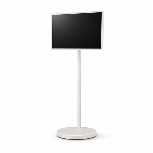 LG전자 2025 LED QHD 스탠바이미 2 68~69cm(27인치) 27LX6TPGAA (SF), 방문설치, 이동형 스탠드, 68