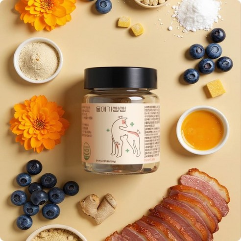 울애기쌩쌩 반려동물 종합영양제 눈 피부 관절 면역 장 케어 솔직 후기 | 실제 사용자 리뷰 총정리 - 상품 이미지 3