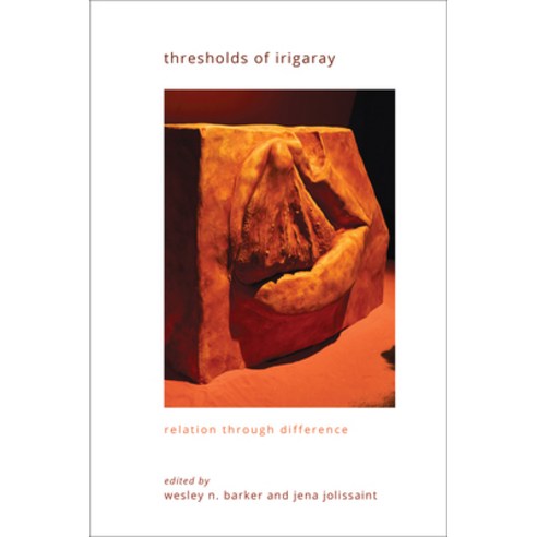 (영문도서)Thresholds of Irigaray: Relation Through Difference Hardcover, State University of New Yor..., English, 9798855807646