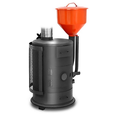 꾸버스 G-9 펠렛난로, 당신의 겨울을 따뜻하게 데워줄 완벽한 선택