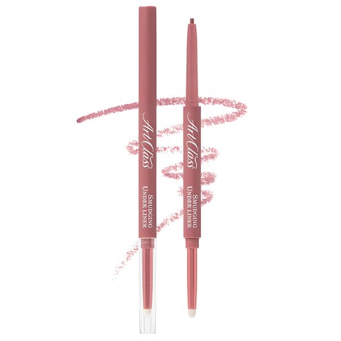 투쿨포스쿨 아트클래스 스머징 트임 라이너 0.12g, 5호포쉬, 1개